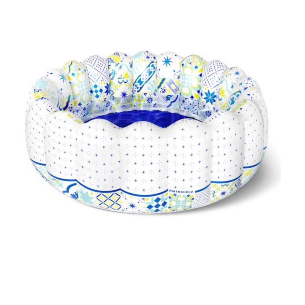 MINNI DIP AMALFI INFLATABLE POOL
